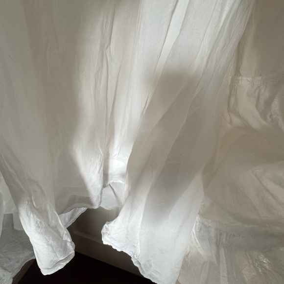 Farm Rio - Off-White Fruits Richelieu Sleeveless Maxi Dress - Picture 13 of 15